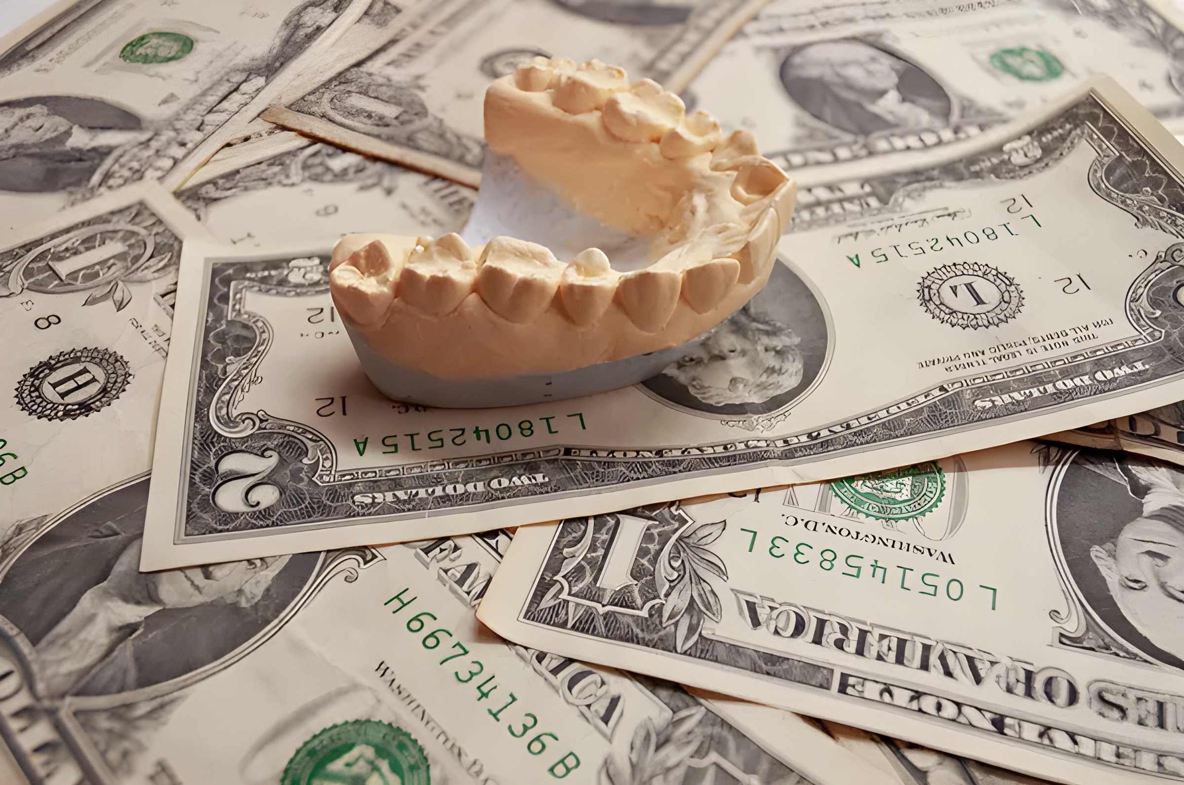 ceny koron dentystycznych w dolarach