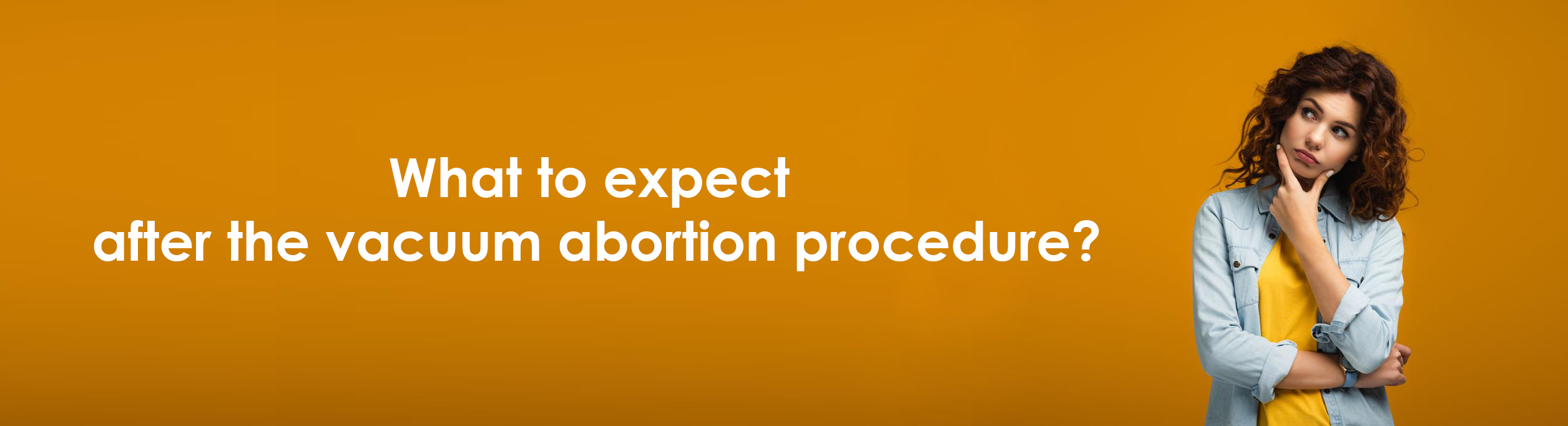 Czego się spodziewać po aborcji próżniowej w Kijowie