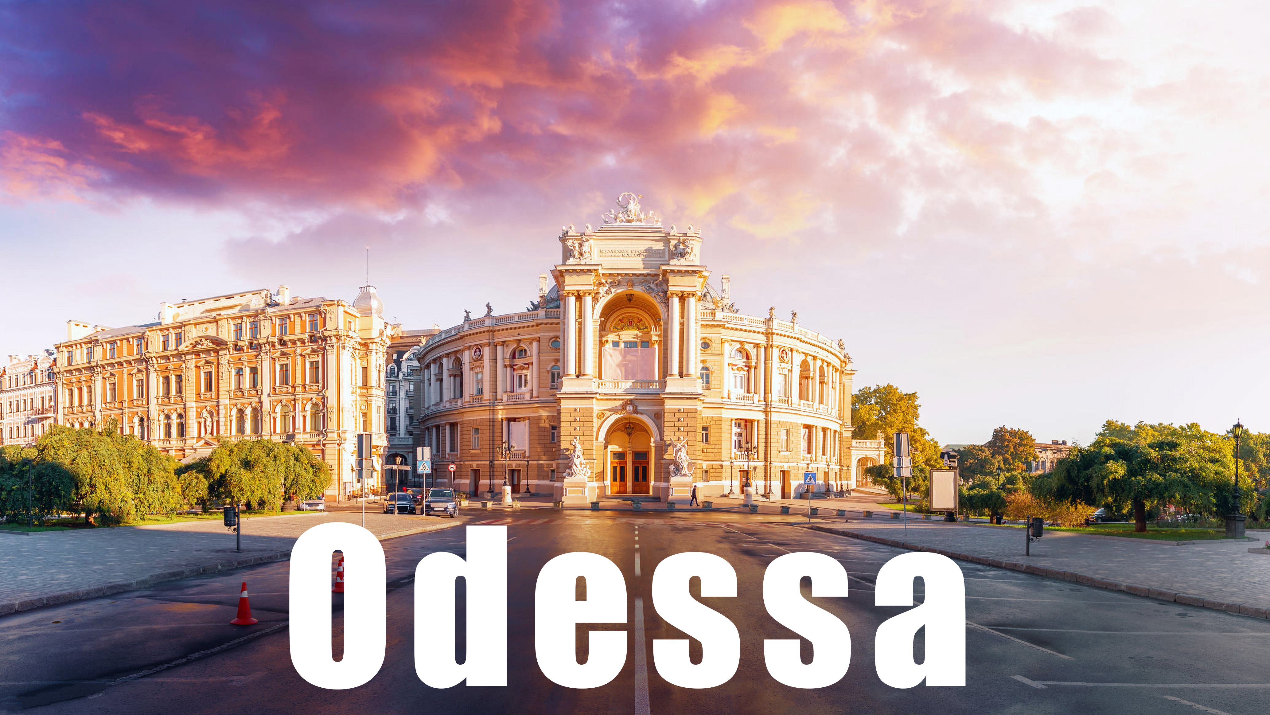 Kliniki turystyczne w Odessie Ukraina