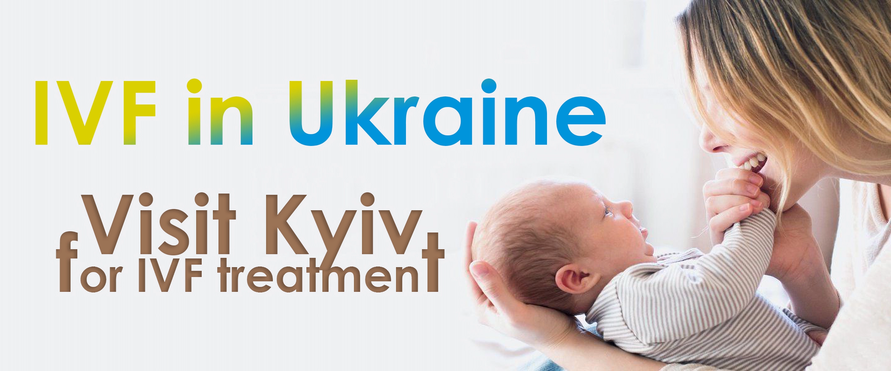 Odwiedź Kijów w celu podjęcia leczenia IVF