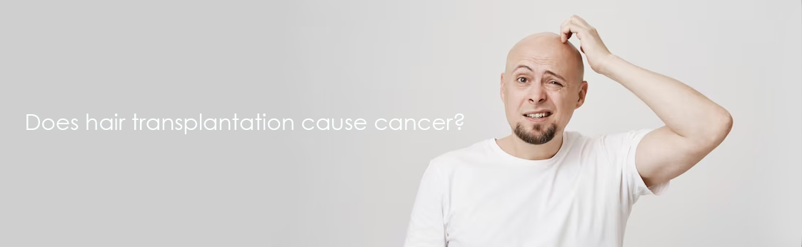 Czy przeszczep włosów powoduje raka?