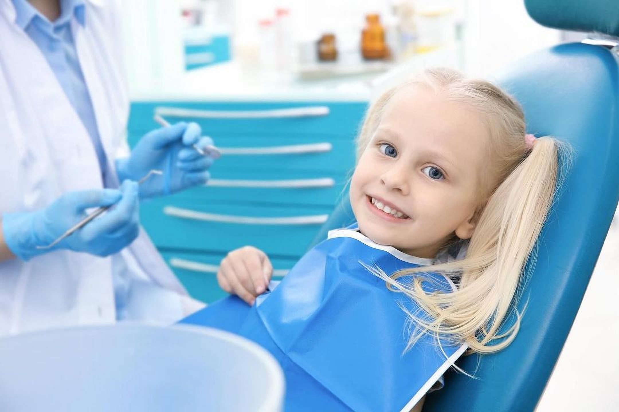 Leczenie dzieci w klinice stomatologicznej Twój Dentysta w Odessie Ukraina