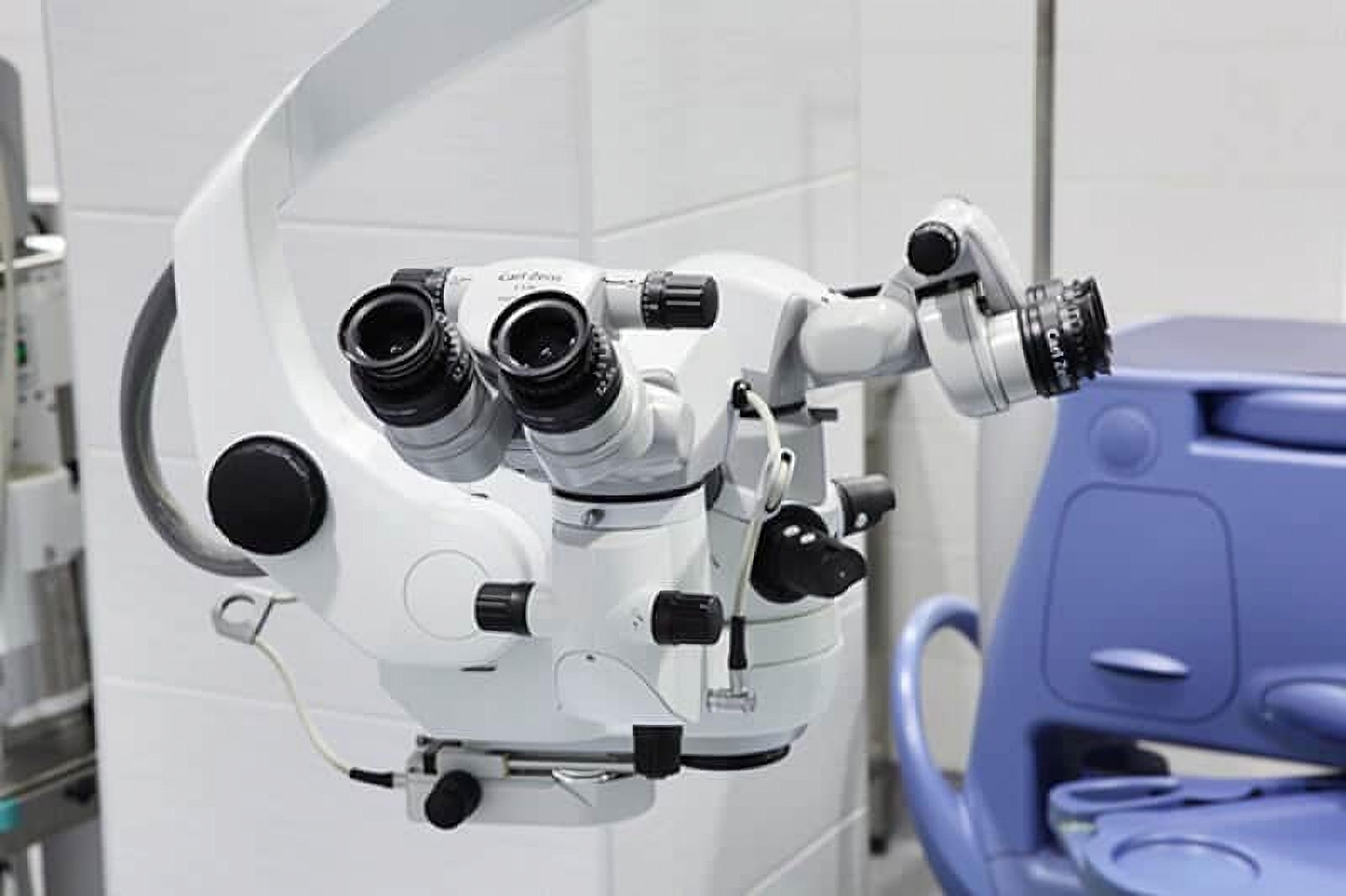 Sprzęt do badań oftalmicznych w Centrum Excimerowym Kijów