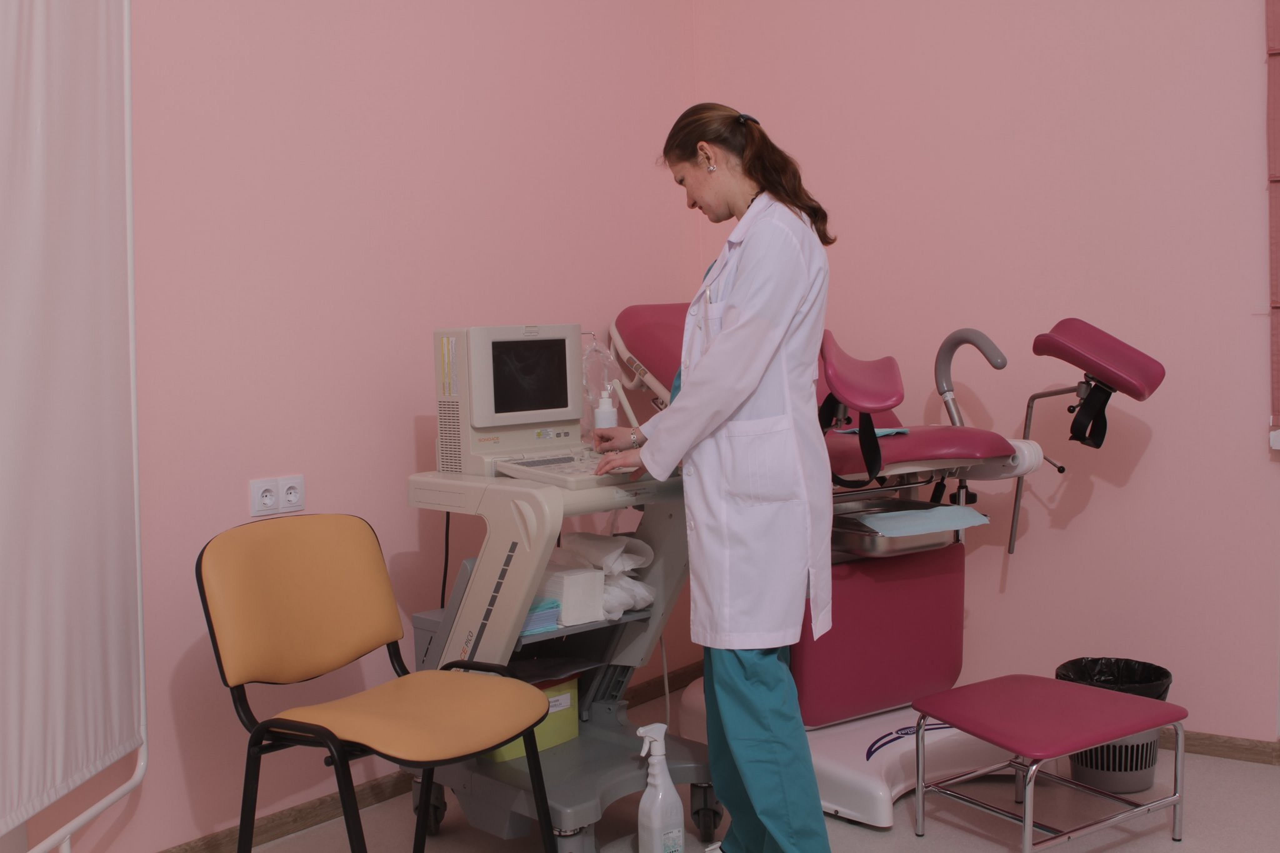Wizyta w klinice Nadia Fertility w Kijowie na Ukrainie