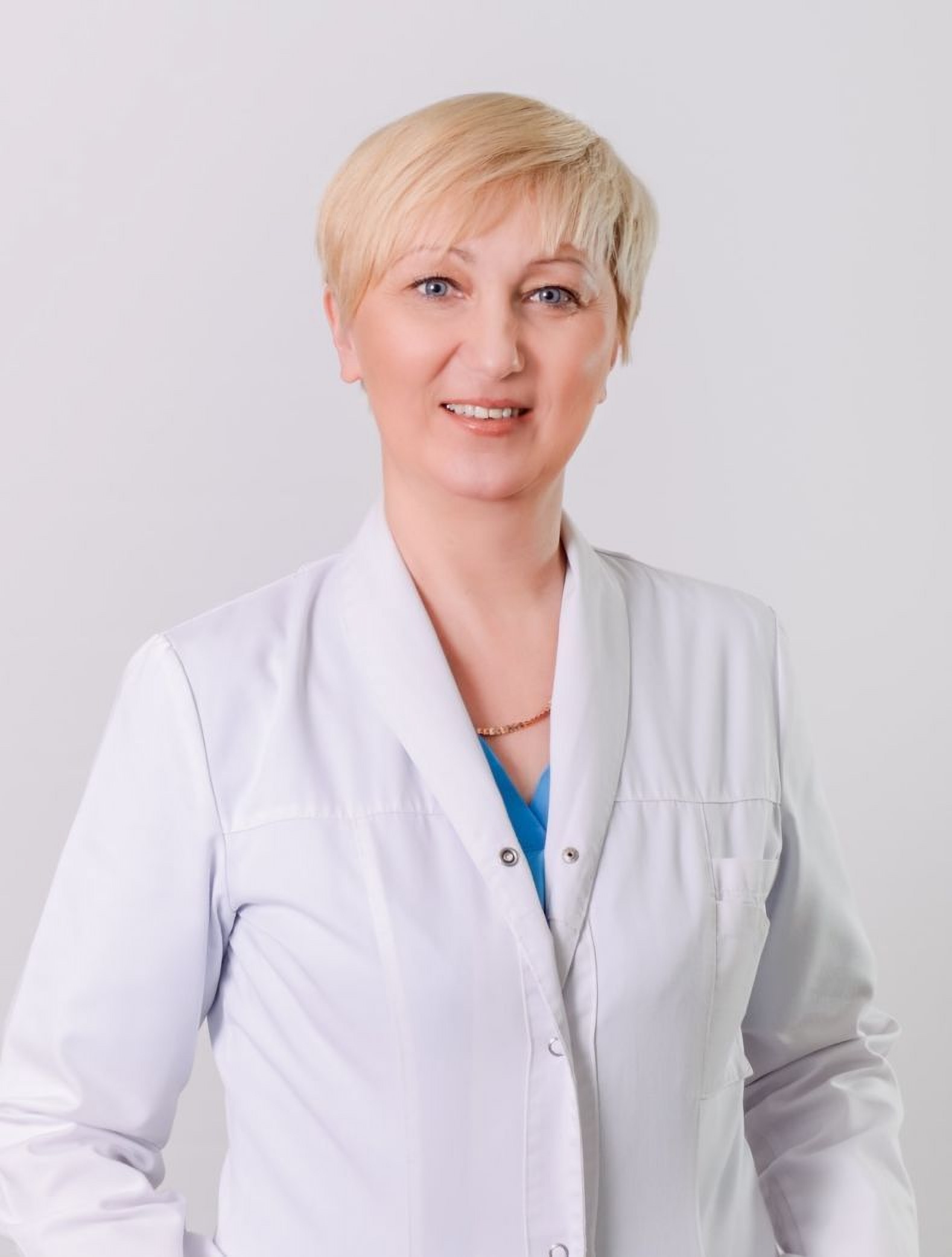 Borovik Olga Viktorovna