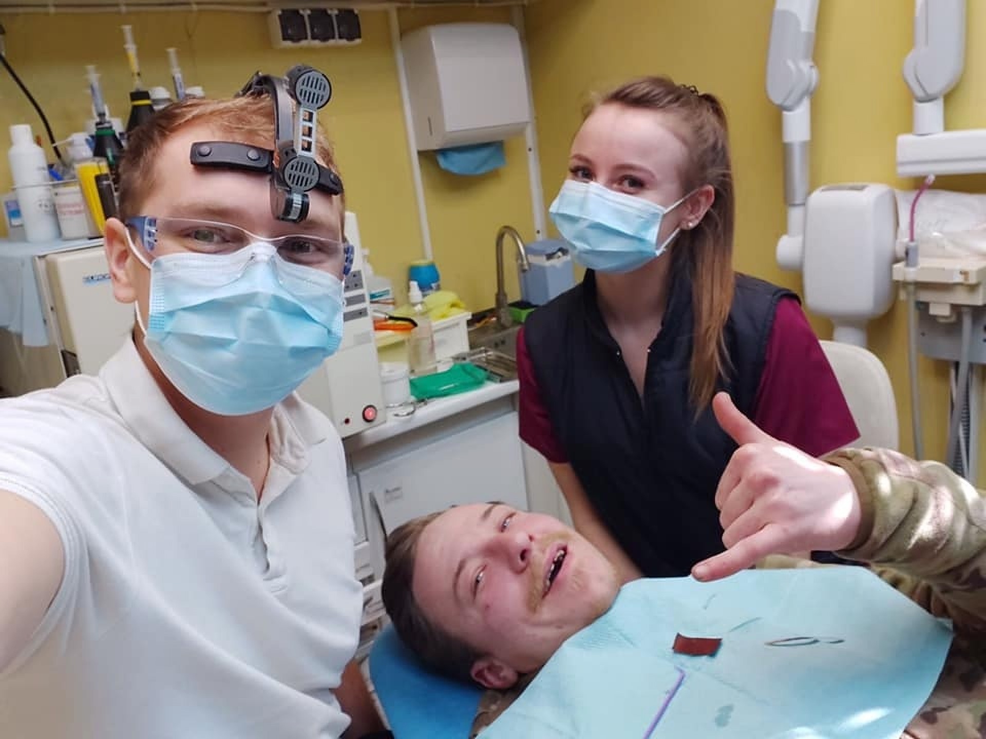 Wizyta u stomatologa w klinice Parodent we Lwowie