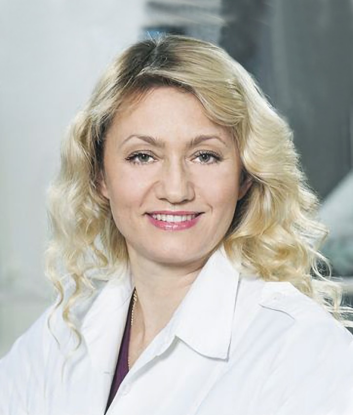 Mogilnaya Irina Viktorovna